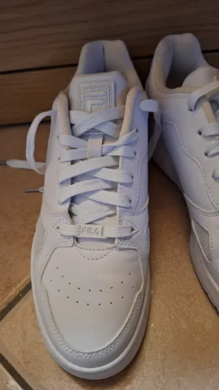 Scarpe Fila Donna Tg 40 Bianche