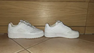 Scarpe Fila Donna Tg 40 Bianche