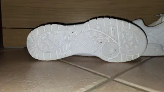 Scarpe Fila Donna Tg 40 Bianche