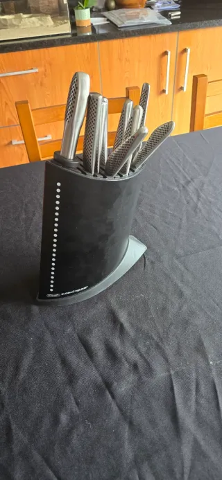 Conjunto de Facas Global