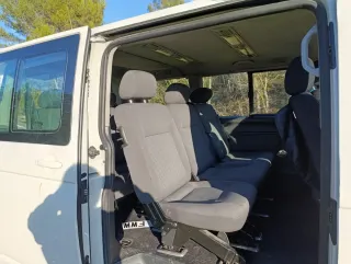 Volkswagen Caravelle 2007