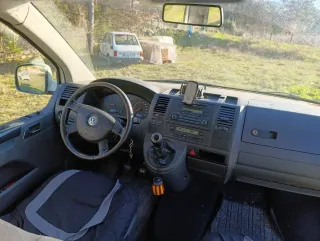 Volkswagen Caravelle 2007
