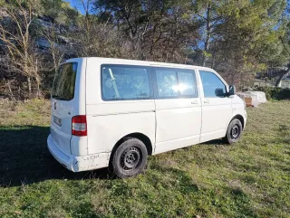 Volkswagen Caravelle 2007