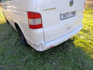 Volkswagen Caravelle 2007