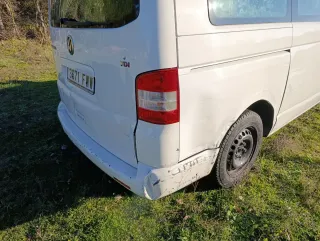 Volkswagen Caravelle 2007