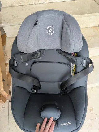 Silla coche Maxicosi Grupo 0-2