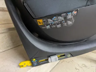 Silla coche Maxicosi Grupo 0-2