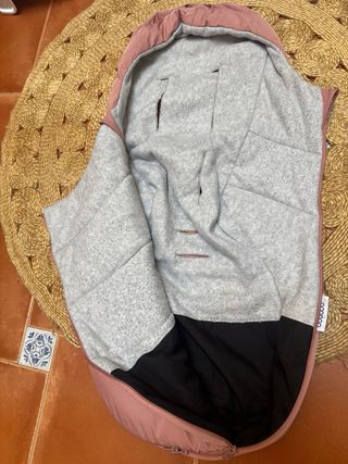 Saco Bugaboo Rosa