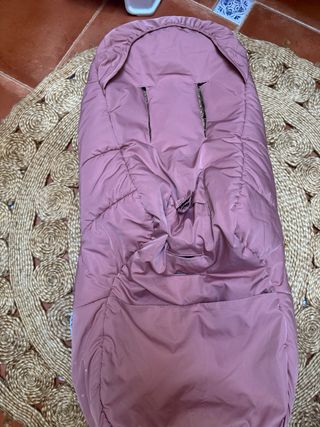 Saco Bugaboo Rosa