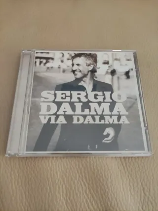 Sergio Dalma - Via Dalma CD
