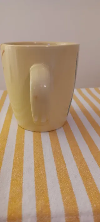 Tazza Mug Mulino Bianco Vintage