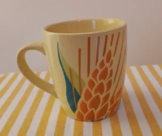 Tazza Mug Mulino Bianco Vintage