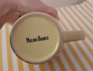 Tazza Mug Mulino Bianco Vintage