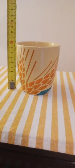 Tazza Mug Mulino Bianco Vintage