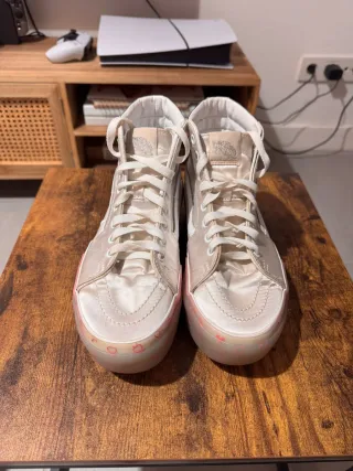 Vans Sk8-Hi Sailor Moon originales