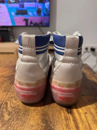 Vans Sk8-Hi Sailor Moon originales