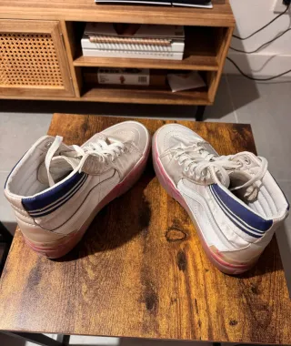 Vans Sk8-Hi Sailor Moon originales