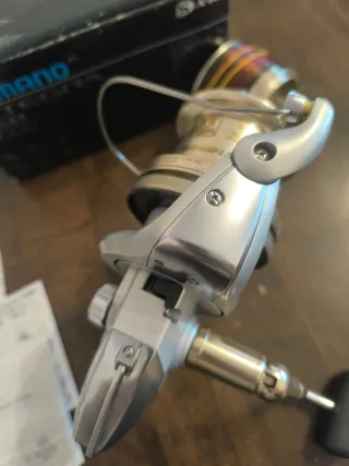 Carrete Shimano Ultegra XSB 10000