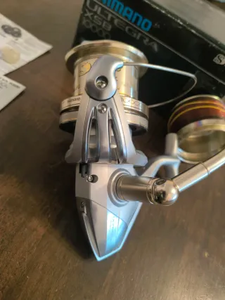 Carrete Shimano Ultegra XSB 10000