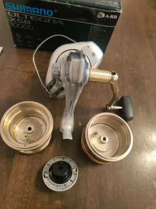 Carrete Shimano Ultegra XSB 10000