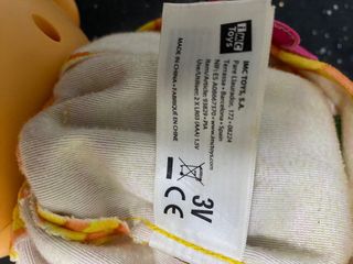 Muñeca Bebés Llorones Piña