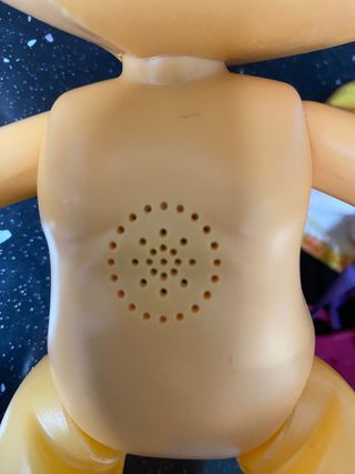 Muñeca Bebés Llorones Piña