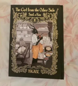 The Girl From the Other Side: Siúil