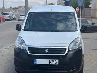 Peugeot Partner Larga 1.5BlueHdi 100 IVA y Garantí