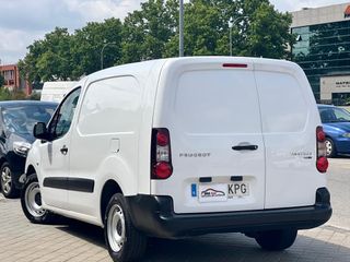 Peugeot Partner Larga 1.5BlueHdi 100 IVA y Garantí