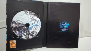 Ghost in the shell 1.5 libro + cd rom