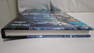 Ghost in the shell 1.5 libro + cd rom