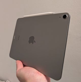 iPad Air M2 256GB Gris Espacial + Apple Pencil