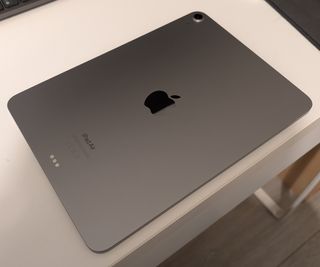 iPad Air M2 256GB Gris Espacial + Apple Pencil