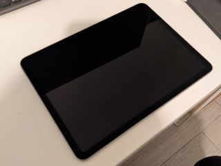 iPad Air M2 256GB Gris Espacial + Apple Pencil