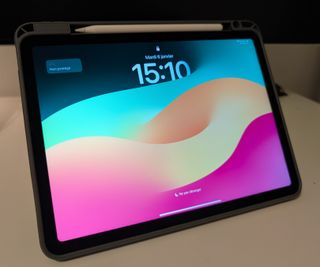 iPad Air M2 256GB Gris Espacial + Apple Pencil