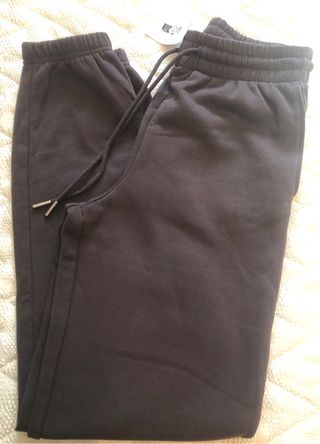 Pantaloni tuta H&M marrone XS