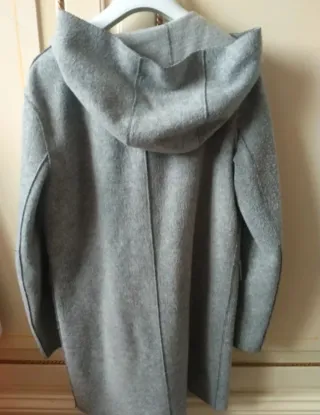 Montgomery donna Grigio Taglia M primaverile