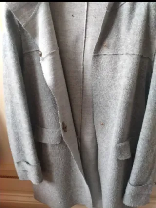 Montgomery donna Grigio Taglia M primaverile