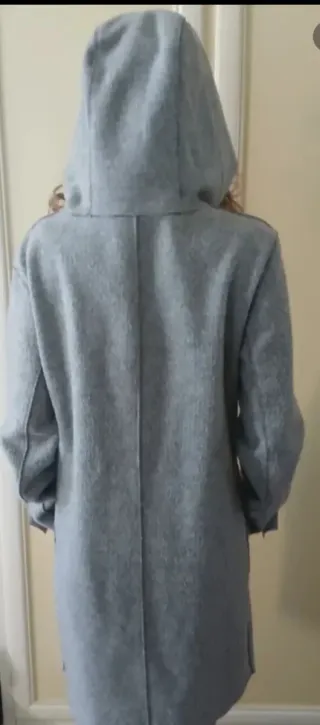 Montgomery donna Grigio Taglia M primaverile