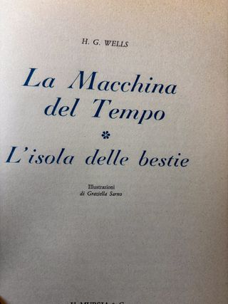 La macchina del tempo