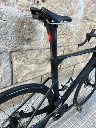 Merida Reacto 7000 Negra