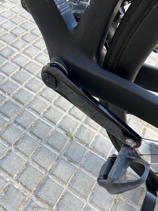 Merida Reacto 7000 Negra