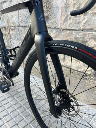 Merida Reacto 7000 Negra