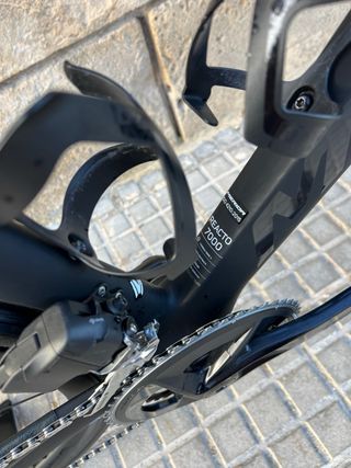 Merida Reacto 7000 Negra