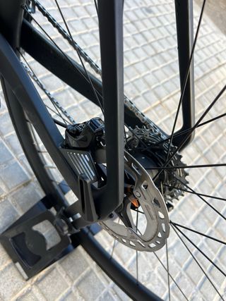 Merida Reacto 7000 Negra