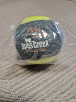 Pallina per cani Dog's Creek