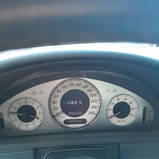 Mercedes-Benz  CLK 2007