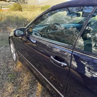 Mercedes-Benz  CLK 2007