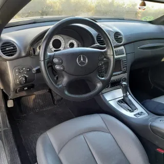 Mercedes-Benz  CLK 2007