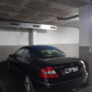 Mercedes-Benz  CLK 2007